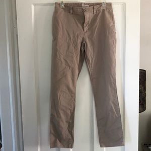 Merona 30x30 Khaki pants